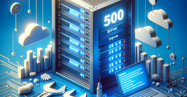 Web Sunucusu 500 Hatası ve Çözüm Yöntemleri