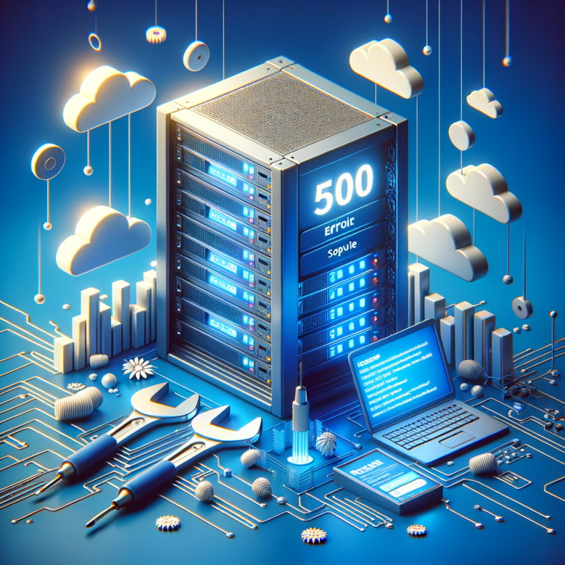 Web Sunucusu 500 Hatası ve Çözüm Yöntemleri