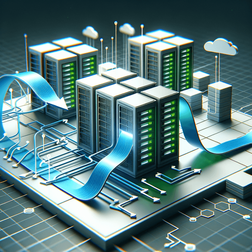 Linux Sunucularda Yük Dengeleme ve Optimizasyon