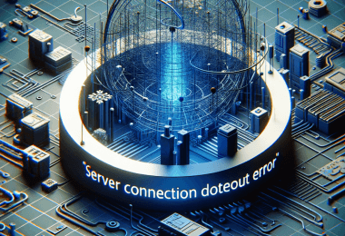 Sunucu Bağlantı Zaman Aşımı Hatası ve Çözümleri