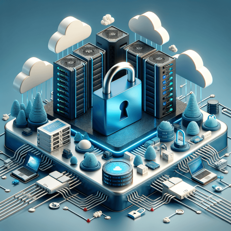 Linux Sunucu Güvenliği İleri Düzey Yapılandırmalar | Hız Hosting - Blog Linux Sunucu Güvenliği: İleri Düzey Yapılandırmalar