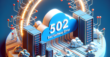 "502 Bad Gateway Hatası ve Çözüm Yolları"