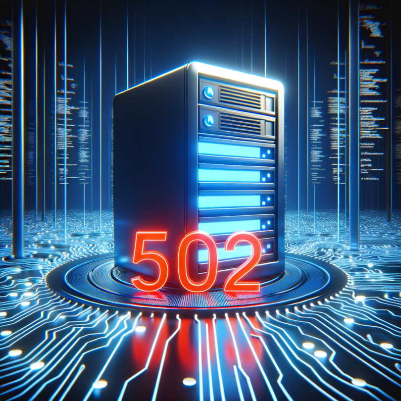 Web Sunucusu Hata Kodu 502 ve Çözümleri | Hız Hosting - Blog Web Sunucusu Hata Kodu 502 ve Çözümleri