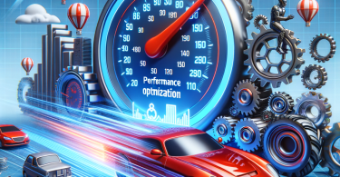 cPanel'de Performans Optimizasyonu İçin İpuçları