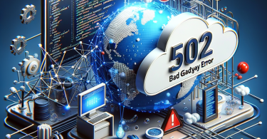 Web Hosting'de Karşılaşılan 502 Bad Gateway Hatası ve Çözümleri