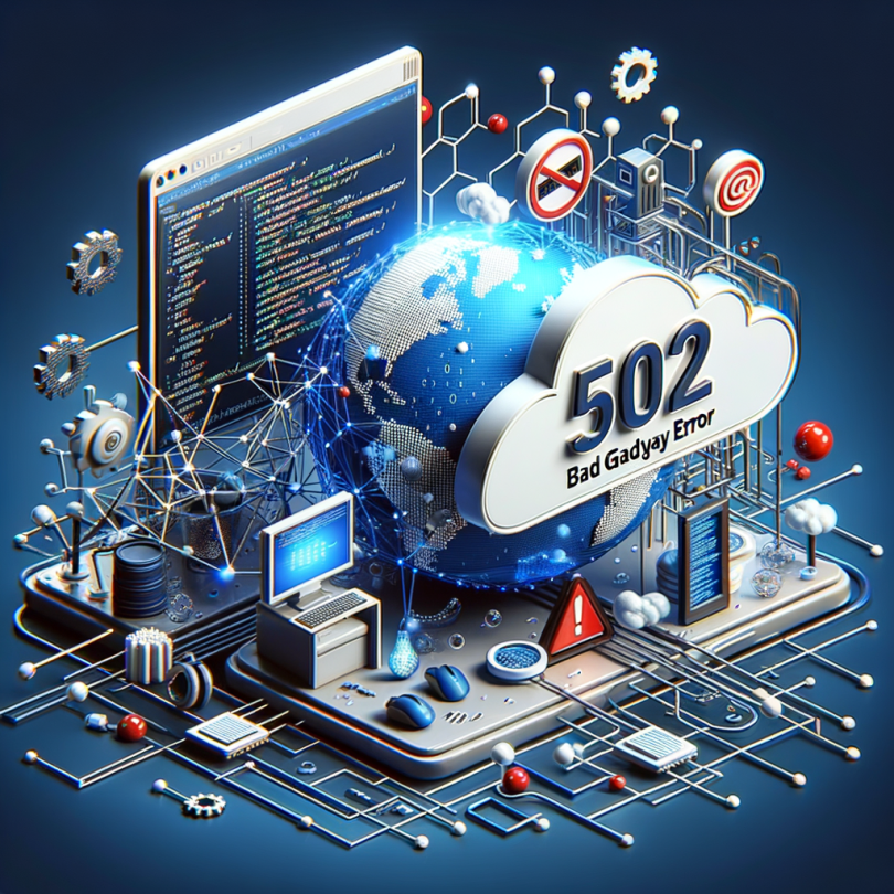 Web Hosting'de Karşılaşılan 502 Bad Gateway Hatası ve Çözümleri