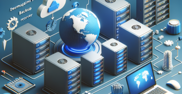 cPanel Sunucu Yedekleme ve Kurtarma Stratejileri