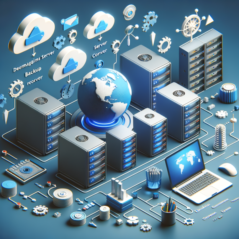 cPanel Sunucu Yedekleme ve Kurtarma Stratejileri