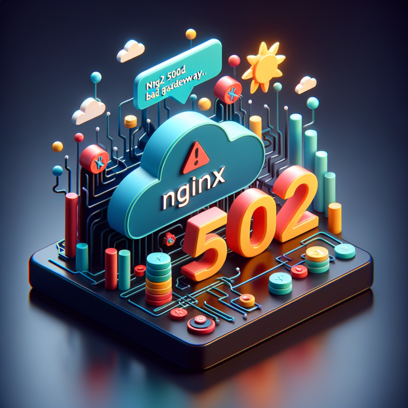 NGINX 502 Bad Gateway Hatası ve Çözümleri | Hız Hosting - Blog NGINX 502 Bad Gateway Hatası ve Çözümleri