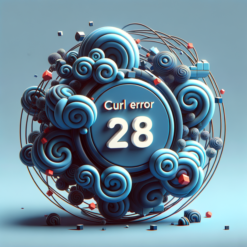 "cURL Error 28 Nedir ve Nasıl Çözülür?"