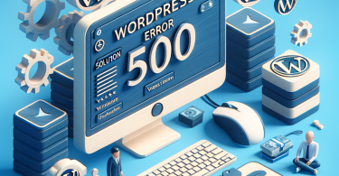 WordPress Hata 500 Çözümü ve Nedenleri