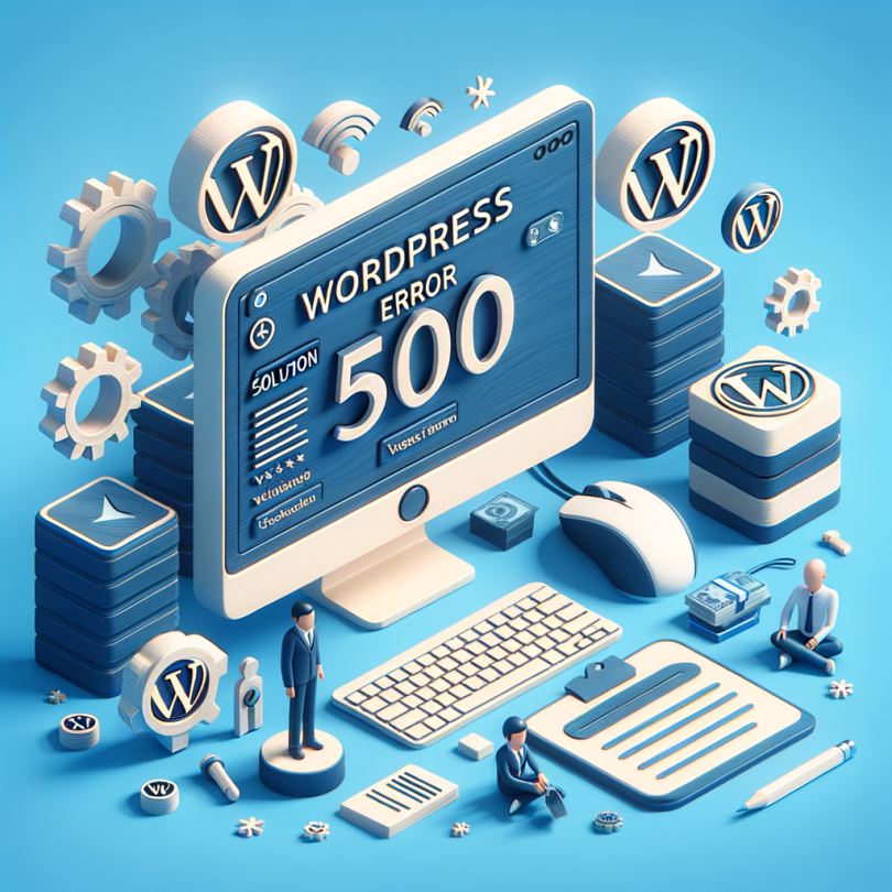 WordPress Hata 500 Çözümü ve Nedenleri | Hız Hosting - Blog WordPress Hata 500 Çözümü ve Nedenleri