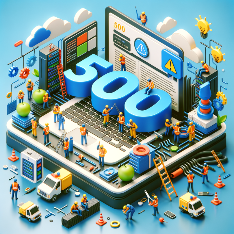 Web Hostingde En Sık Karşılaşılan 500 Hataları ve Çözümleri