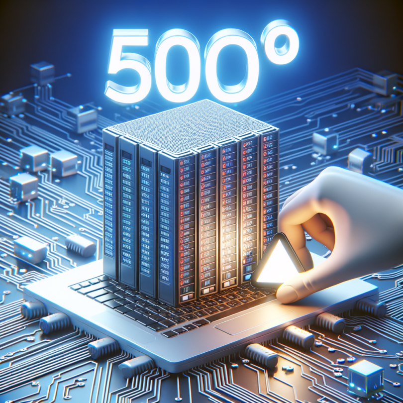 Sunucu Hata Kodu 500 Nedir ve Nasıl Çözülür?