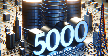 Sunucu HTTP 500 Hatası: Nedenleri ve Çözümleri