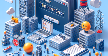 Sunucu Timeout Hatası Nedir ve Nasıl Çözülür?