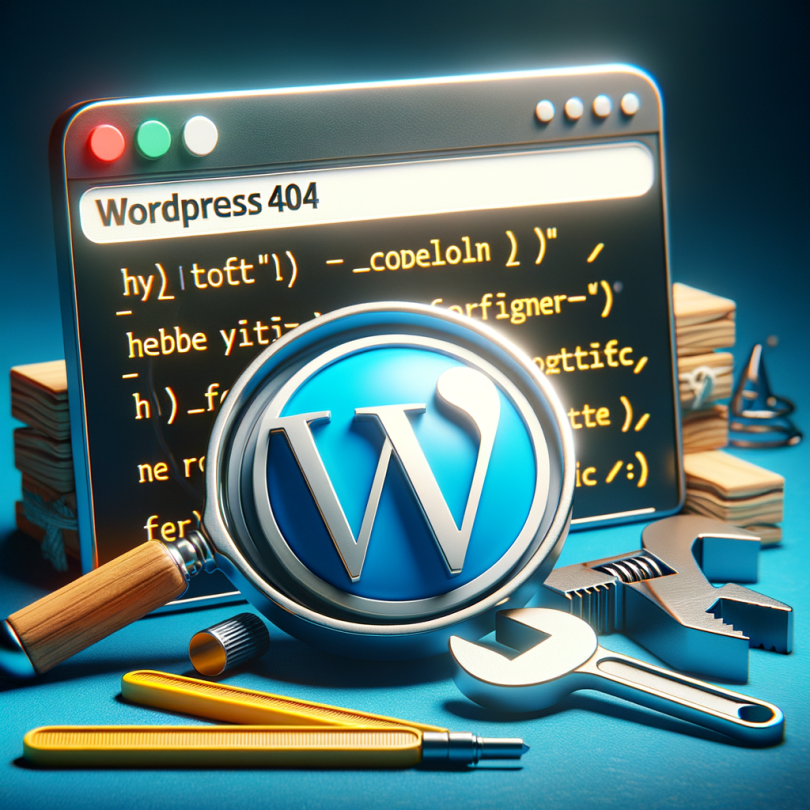 WordPress 404 Hatası ve Çözüm Yolları
