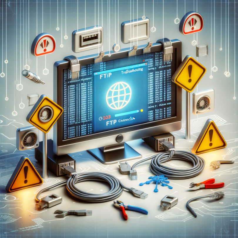 FTP Hataları ve Çözümleri Bağlantı Sorunlarını Giderme | Hız Hosting - Blog FTP Hataları ve Çözümleri: Bağlantı Sorunlarını Giderme