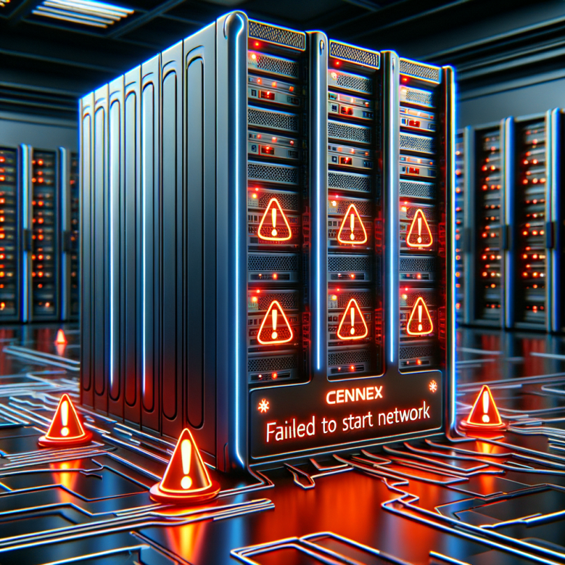 CentOS Sunucularında "Failed to Start Network" Hatası