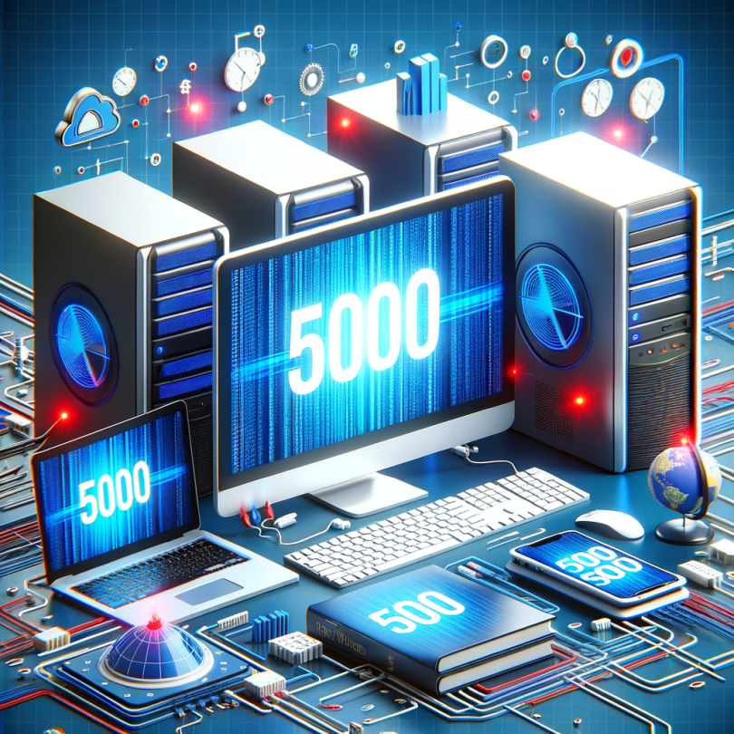 Sunucu 500 Hatası Nedenleri ve Çözümleri | Hız Hosting - Blog Sunucu 500 Hatası Nedenleri ve Çözümleri