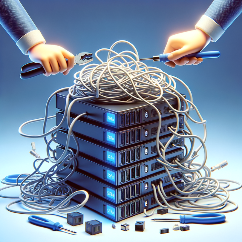 En Yaygın Web Hosting Hataları ve Çözümleri