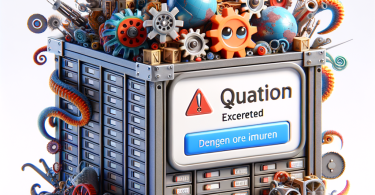 cPanel "Quota Exceeded" Hatası ve Çözümü