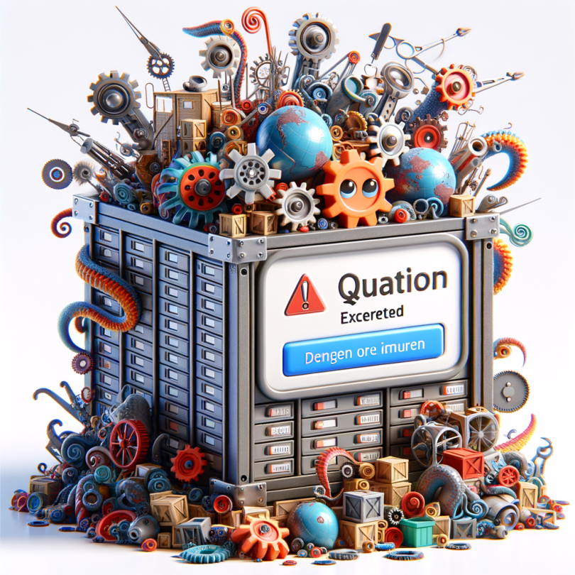 cPanel Quota Exceeded Hatası ve Çözümü | Hız Hosting - Blog cPanel "Quota Exceeded" Hatası ve Çözümü