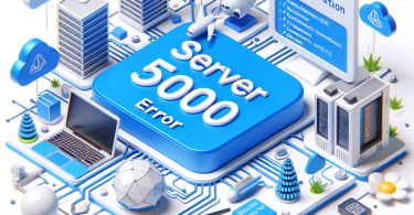 Sunucu 500 Hatası Çözümü ve Nedenleri