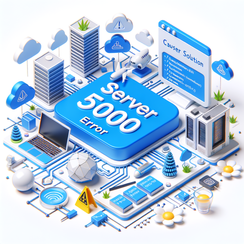 Sunucu 500 Hatası Çözümü ve Nedenleri | Hız Hosting - Blog Sunucu 500 Hatası Çözümü ve Nedenleri
