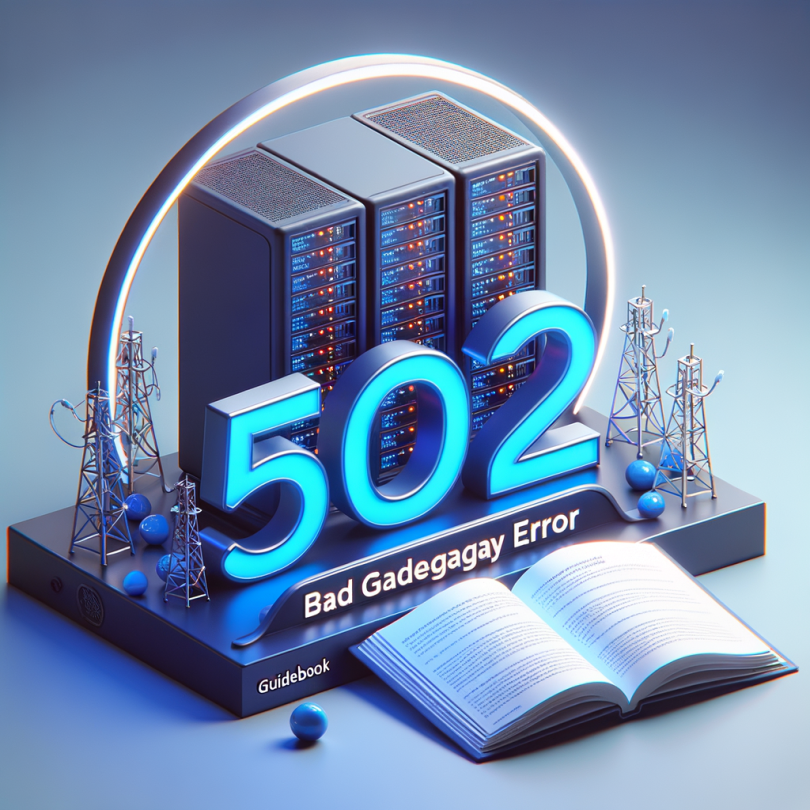 Sunucu 502 Bad Gateway Hatası Çözüm Rehberi