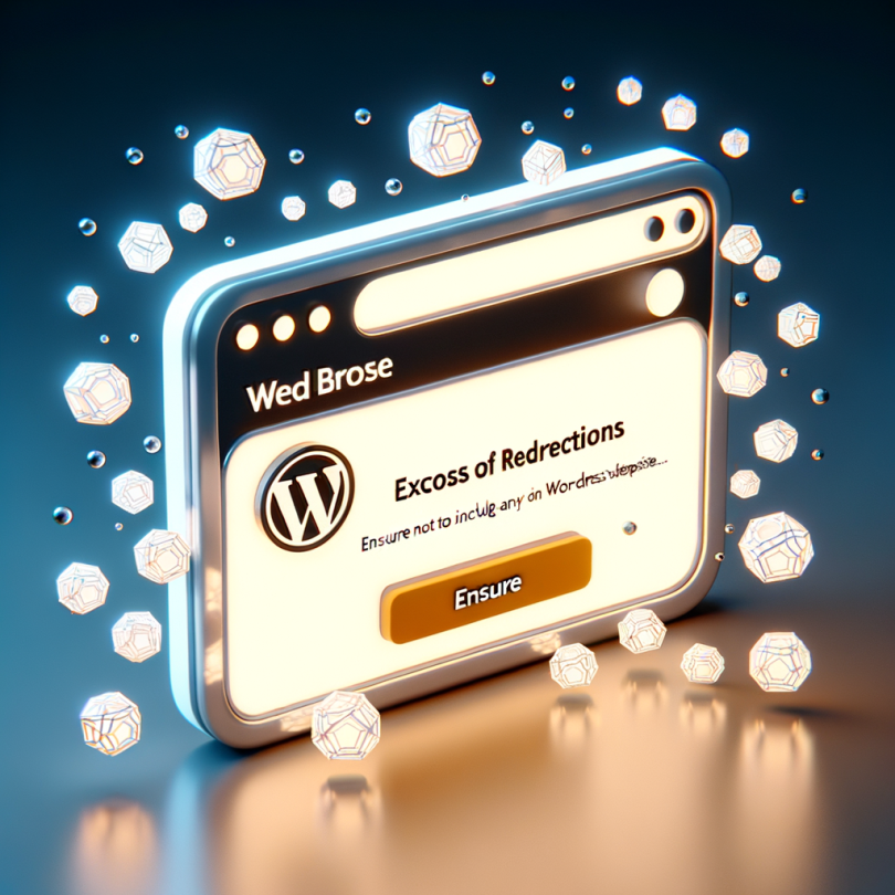 "WordPress ERR_TOO_MANY_REDIRECTS Hatası ve Çözümü"