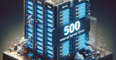 Sunucu 500 Hatası Nedir ve Nasıl Çözülür?