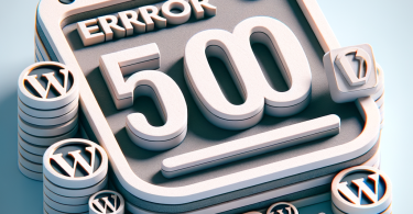 "WordPress Hata 500 Çözümü ve Nedenleri"