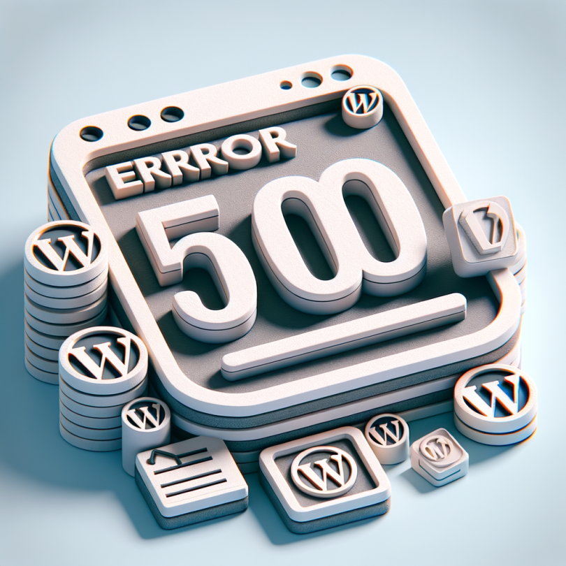 WordPress Hata 500 Çözümü ve Nedenleri | Hız Hosting - Blog "WordPress Hata 500 Çözümü ve Nedenleri"