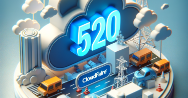 Cloudflare 520 Hatası ve Çözüm Yolları