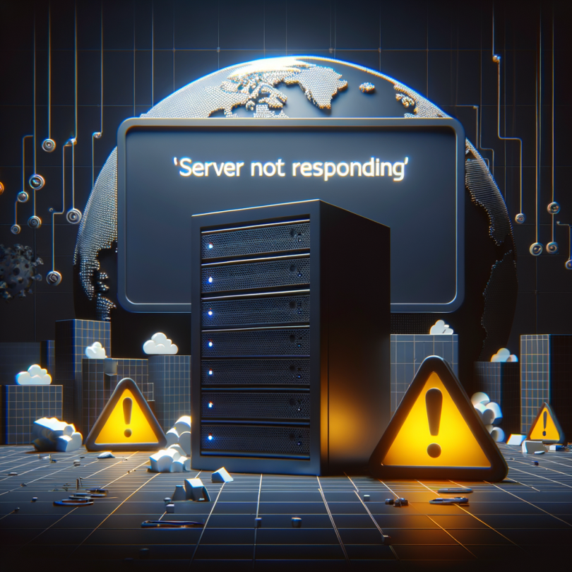 Sunucu Yanıt Vermiyor Hatası ve Çözüm Yolları | Hız Hosting - Blog Sunucu Yanıt Vermiyor Hatası ve Çözüm Yolları