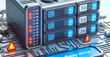 Web Hosting'de 502 Bad Gateway Hatası ve Çözümleri