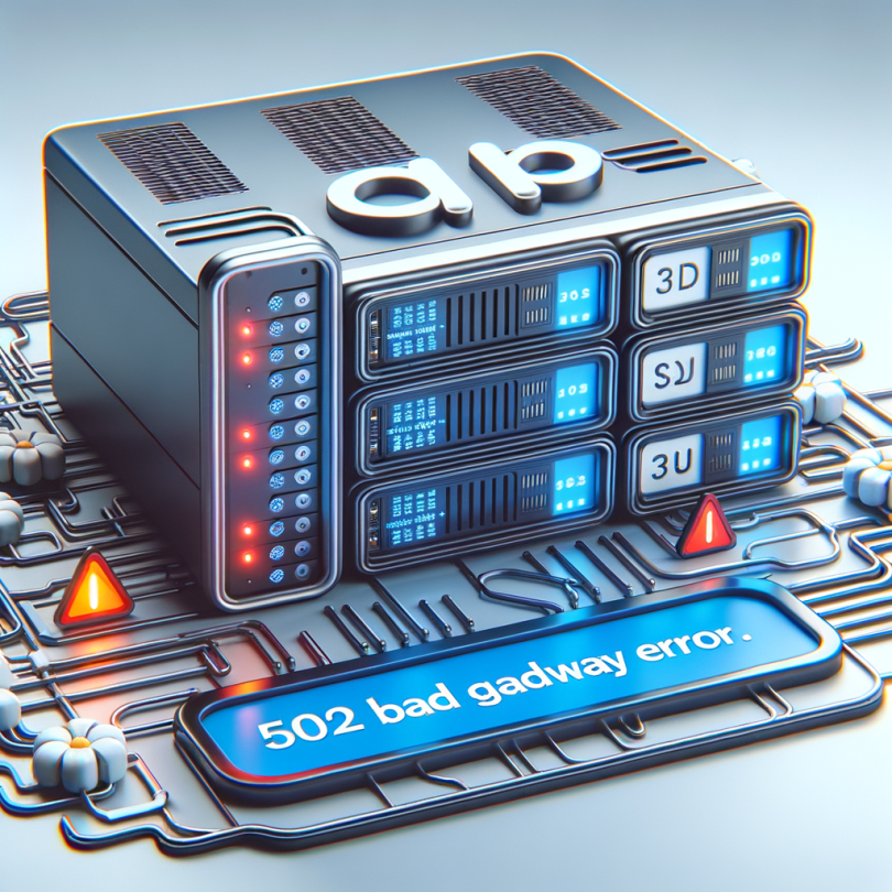 Web Hostingde 502 Bad Gateway Hatası ve Çözümleri | Hız Hosting - Blog Web Hosting'de 502 Bad Gateway Hatası ve Çözümleri