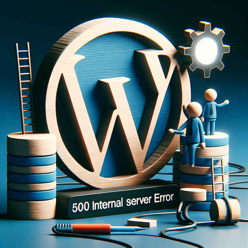 WordPress 500 Internal Server Error Çözümü | Hız Hosting - Blog "WordPress '500 Internal Server Error' Çözümü"