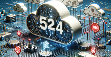 "Cloudflare 524 Hatası ve Çözüm Yöntemleri"