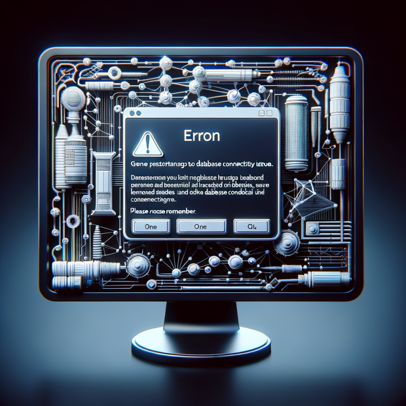 WordPress Error Establishing a Database Connection Çözümü | Hız Hosting - Blog WordPress "Error Establishing a Database Connection" Çözümü