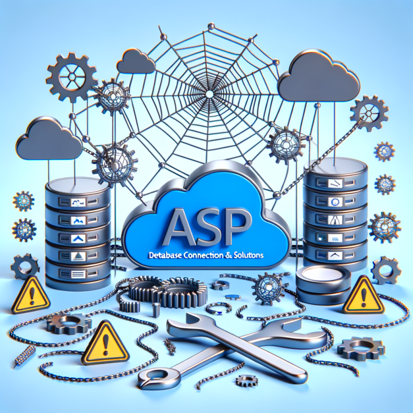 ASP ile Veritabanı Bağlantı Hataları ve Çözümleri | Hız Hosting - Blog ASP ile Veritabanı Bağlantı Hataları ve Çözümleri