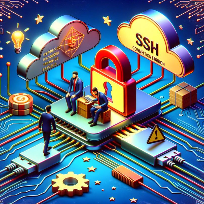 SSH Bağlantı Hataları ve Çözümleri | Hız Hosting - Blog SSH Bağlantı Hataları ve Çözümleri