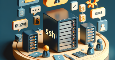 Linux Sunucu SSH Bağlantı Hataları ve Çözümleri