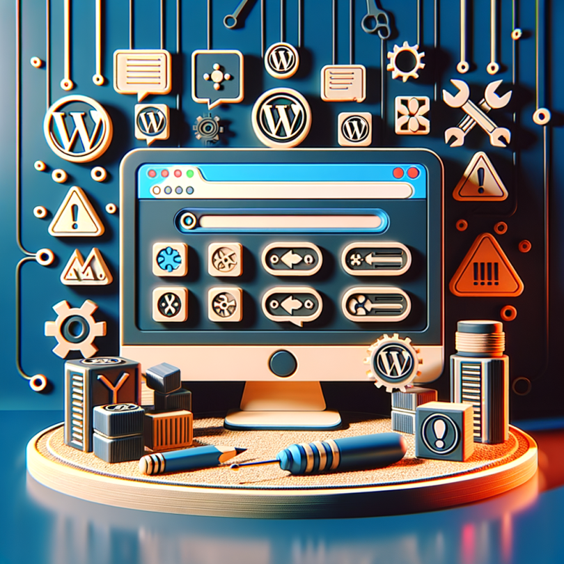 En Yaygın WordPress Hata Mesajları ve Çözümleri