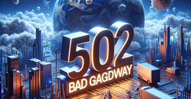 Sunucu Hatası 502 Bad Gateway ve Çözümleri