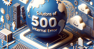 Sunucu 500 Internal Server Hatası Çözüm Önerileri