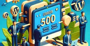 WordPress Hata 500 Hatası Çözümü ve Nedenleri