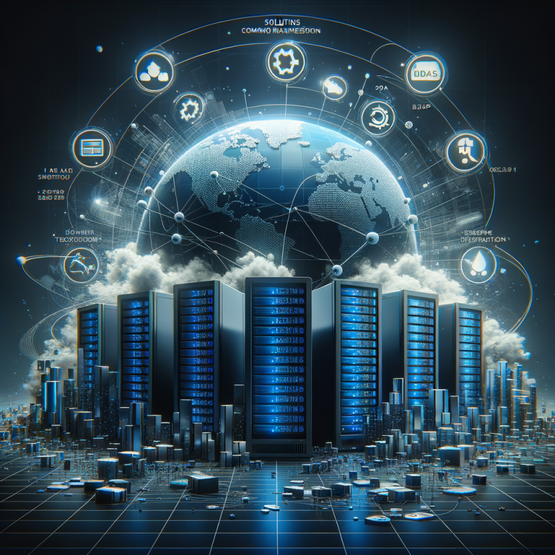 Hosting Sunucularında Yaygın Hata ve Çözümleri | Hız Hosting - Blog Hosting Sunucularında Yaygın Hata ve Çözümleri