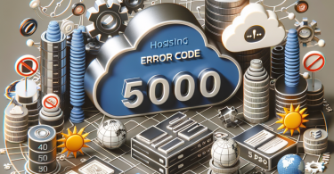 Web Hosting Hata Kodu 500: Nedenleri ve Çözüm Önerileri